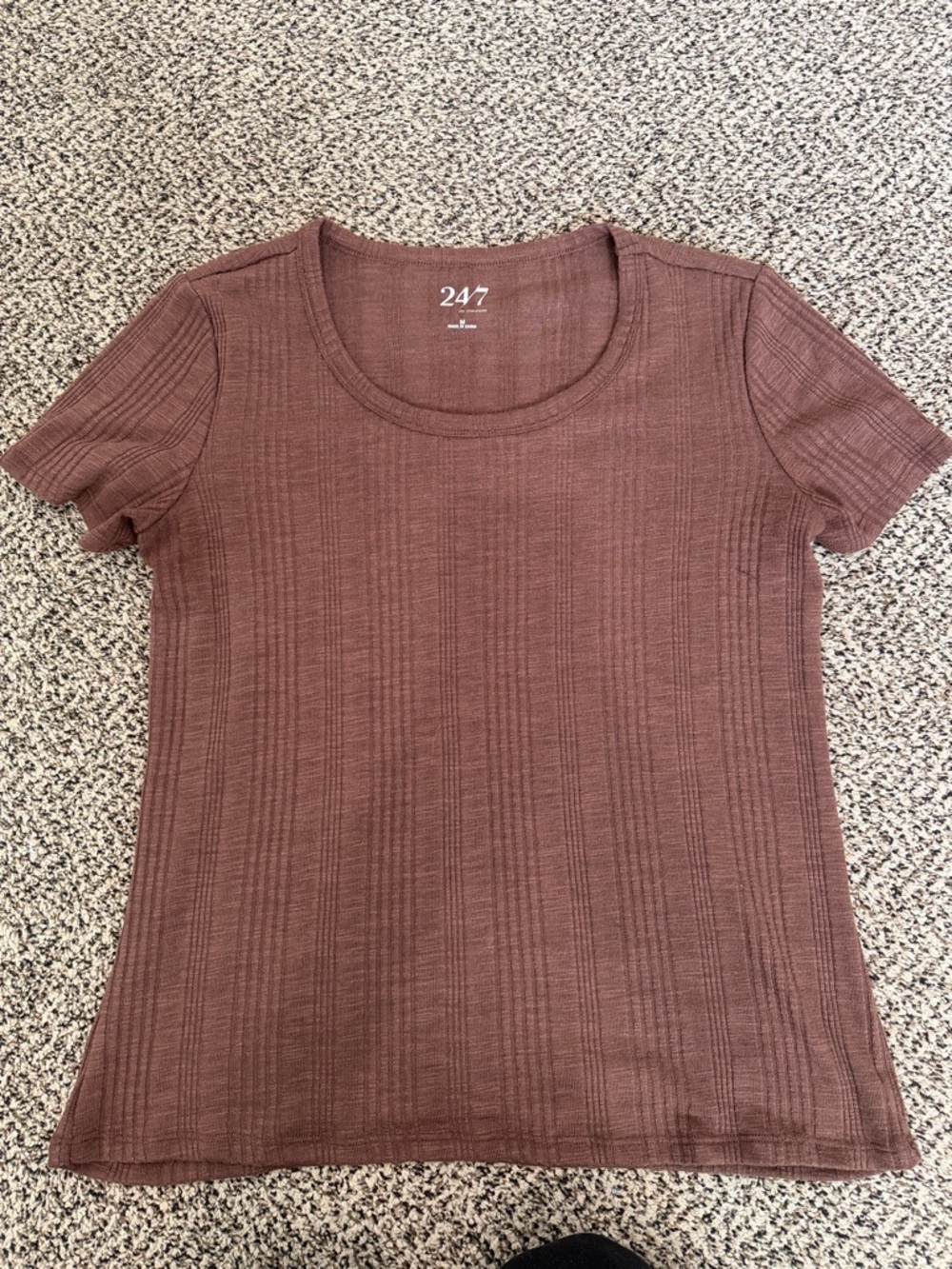 Lot of 7 Maurices 24/7 tees - Picture 6 of 6